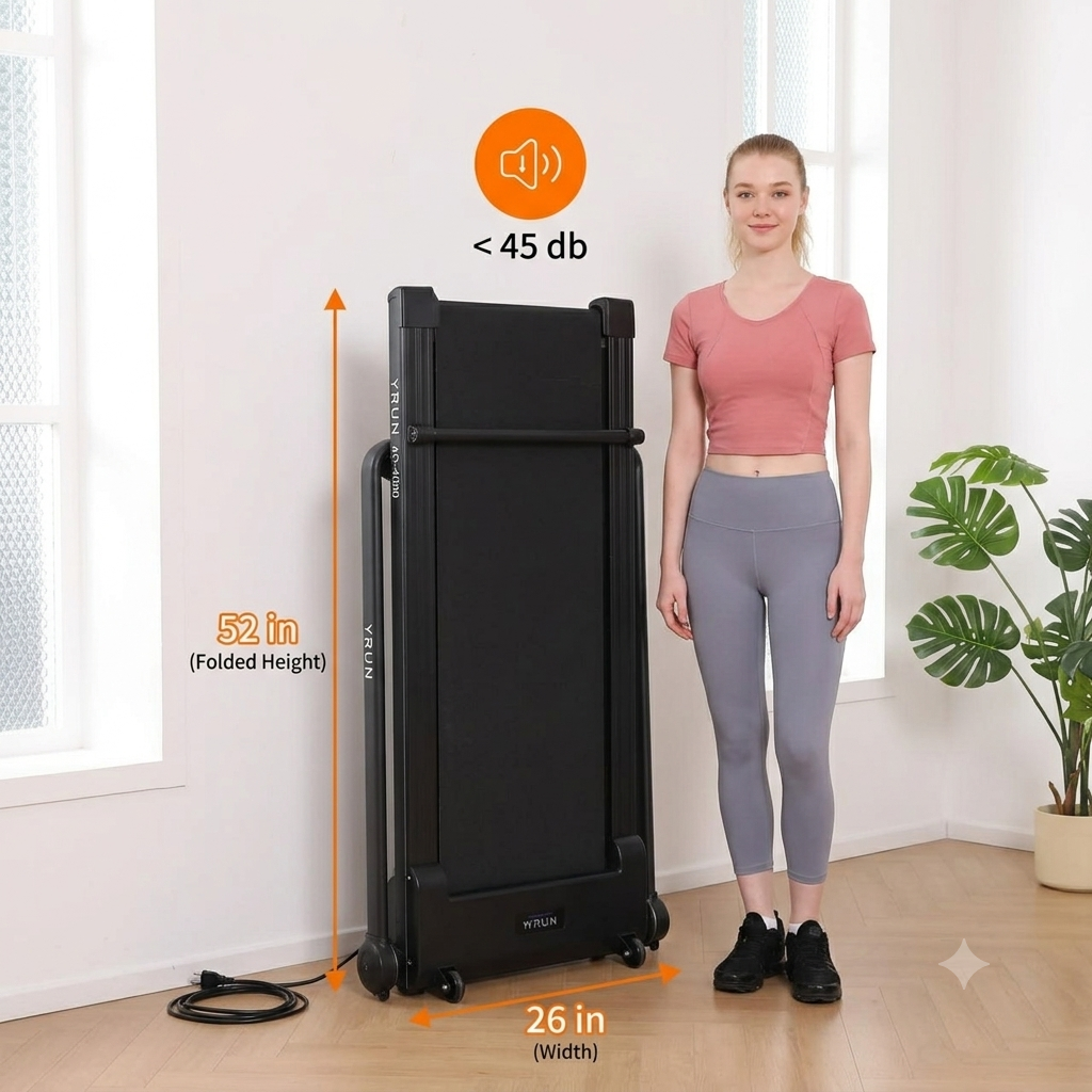 🏃‍♂️ Tapis de Marche Électrique
